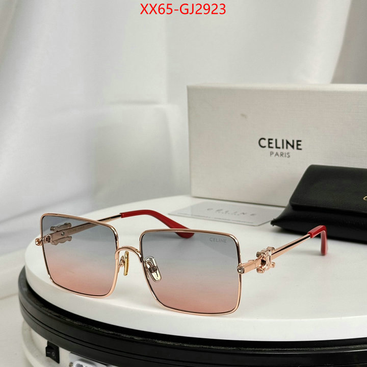 Glasses-CELINE wholesale ID: GJ2923 $: 65USD