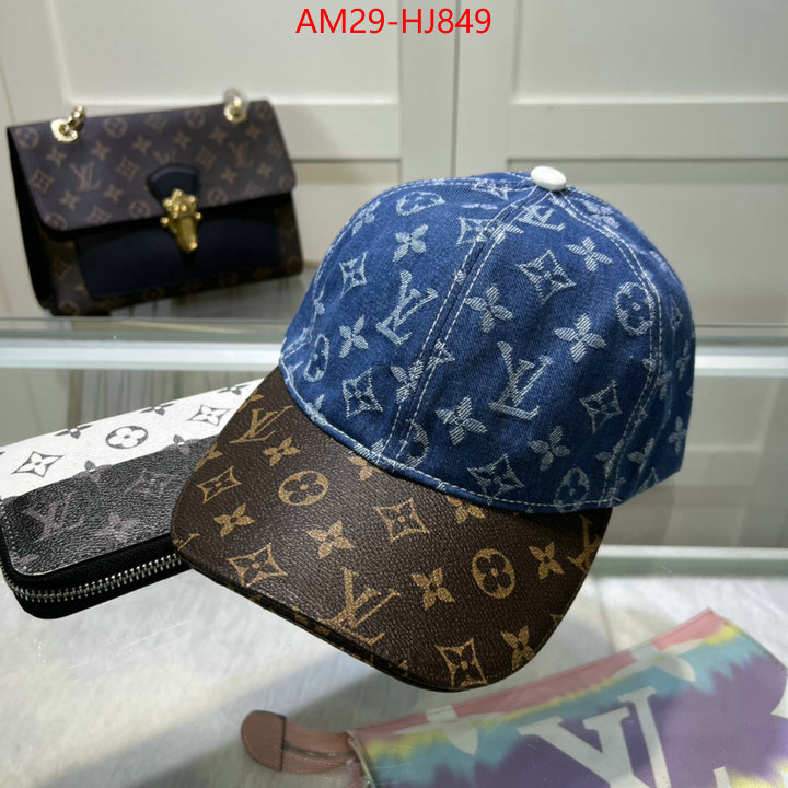 Cap(Hat)-LV what are the best replica ID: HJ849 $: 29USD