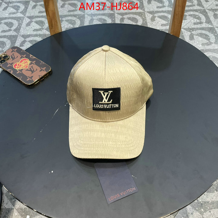 Cap(Hat)-LV 2024 perfect replica designer ID: HJ864 $: 37USD