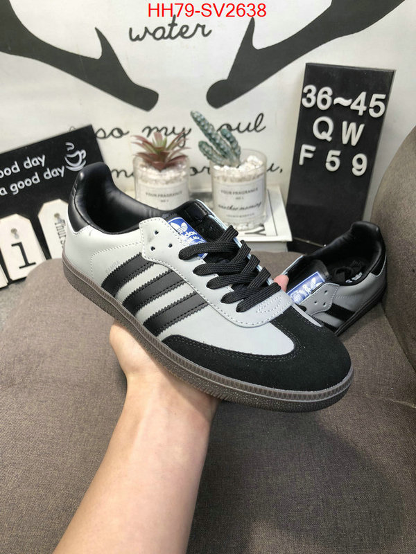 Men Shoes-Adidas where can you buy replica ID: SV2638 $: 79USD