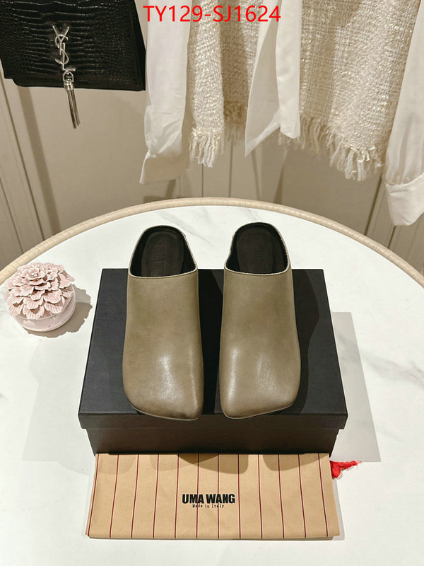 Women Shoes-UMA Wang store ID: SJ1624 $: 129USD