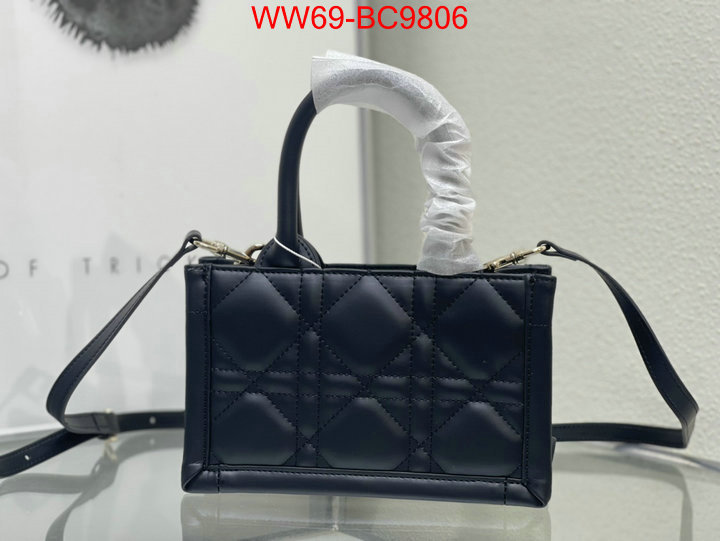 Dior Bags(4A)-Lady- best designer replica ID: BC9806 $: 69USD,