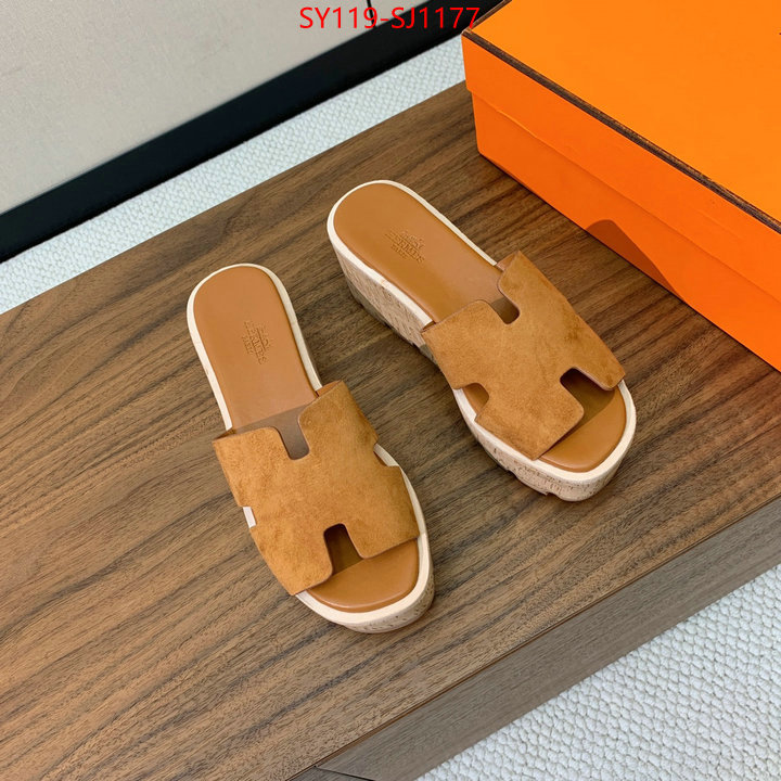 Women Shoes-Hermes buy cheap replica ID: SJ1177 $: 119USD