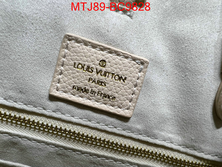 LV Bags(4A)-Handbag Collection- 2024 replica wholesale cheap sales online ID: BC9828 $: 89USD,