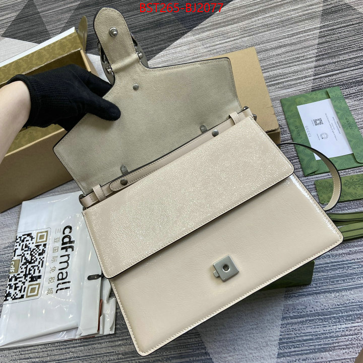 Gucci Bags(TOP)-Dionysus- how to find replica shop ID: BJ2077 $: 265USD,