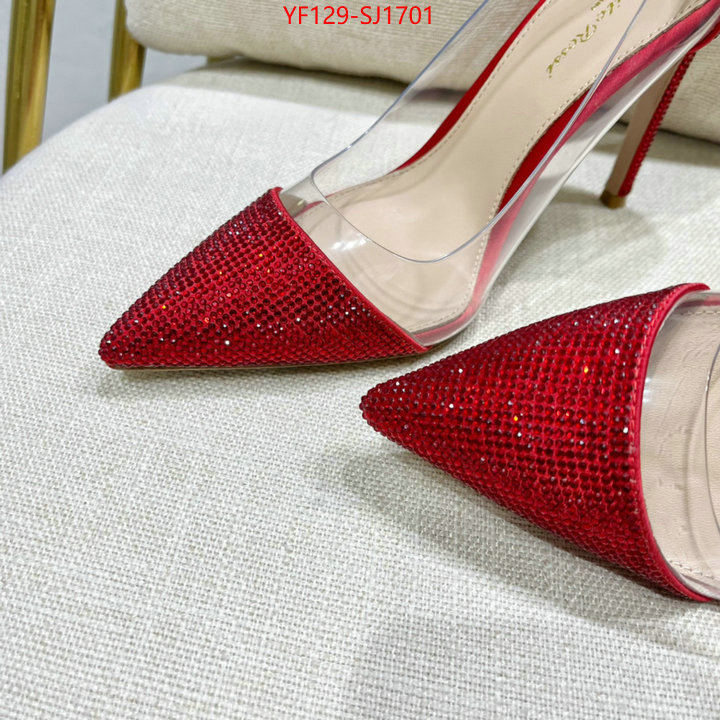 Women Shoes-Gianvito Rossi fake aaaaa ID: SJ1701 $: 129USD