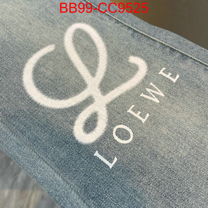 Clothing-Loewe how to buy replcia ID: CC9525 $: 99USD