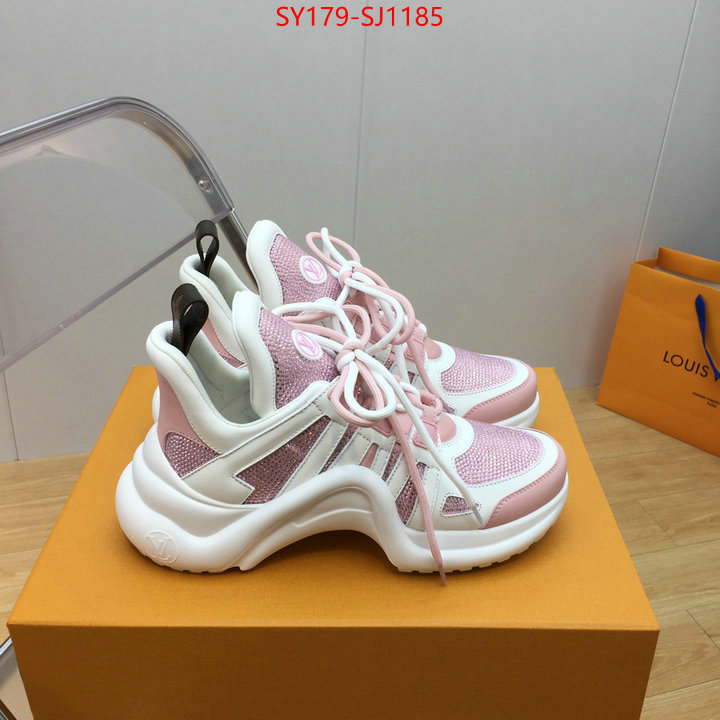 Women Shoes-LV we provide top cheap aaaaa ID: SJ1185 $: 179USD