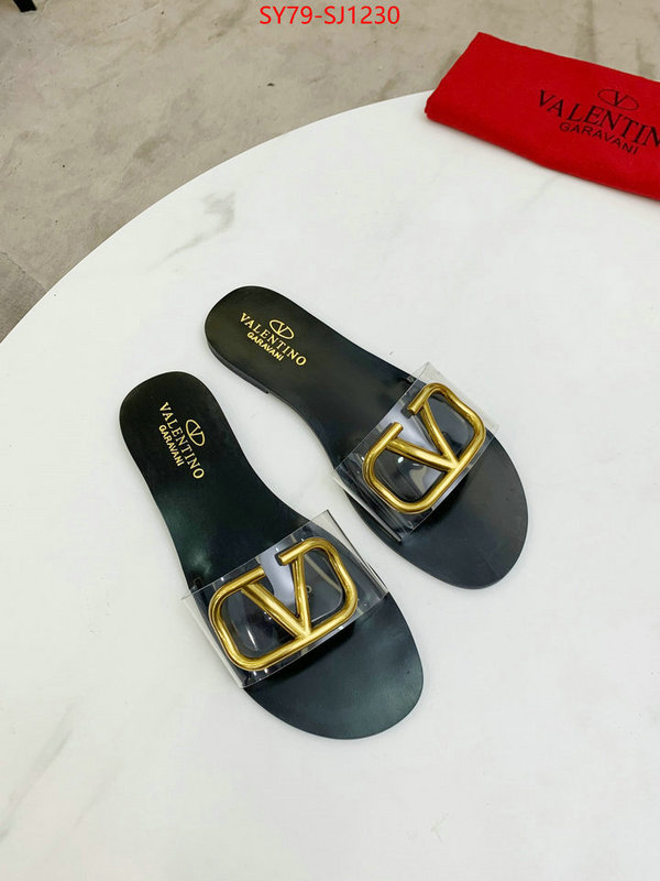 Women Shoes-Valentino replica how can you ID: SJ1230 $: 79USD