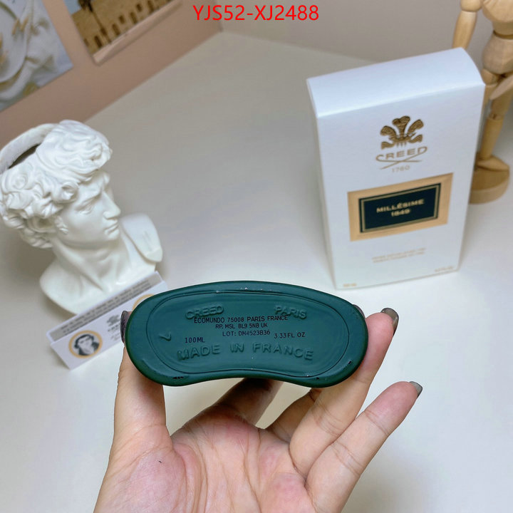 Perfume-Creed top perfect fake ID: XJ2488 $: 52USD