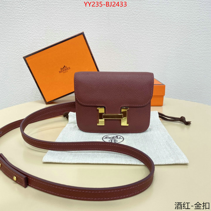 Hermes Bags(TOP)-Constance- shop the best high quality ID: BJ2433 $: 235USD,