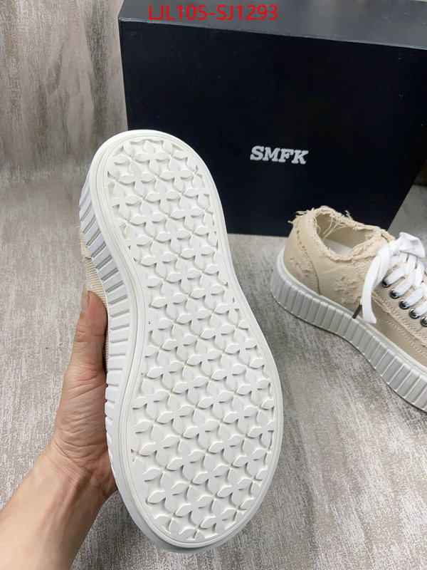 Women Shoes-SMFK new designer replica ID: SJ1293 $: 105USD