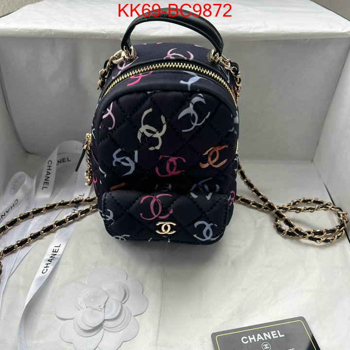 Chanel Bags(4A)-Backpack- best capucines replica ID: BC9872 $: 69USD,