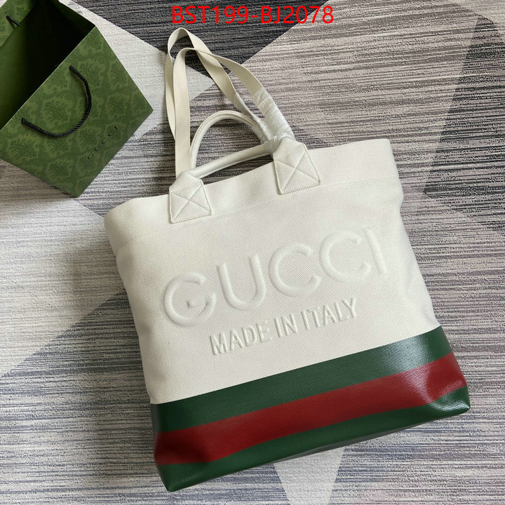 Gucci Bags(TOP)-Handbag- top designer replica ID: BJ2078