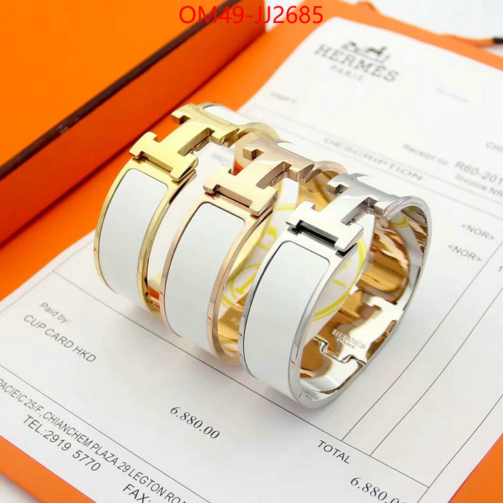 Jewelry-Hermes customize best quality replica ID: JJ2685 $: 49USD