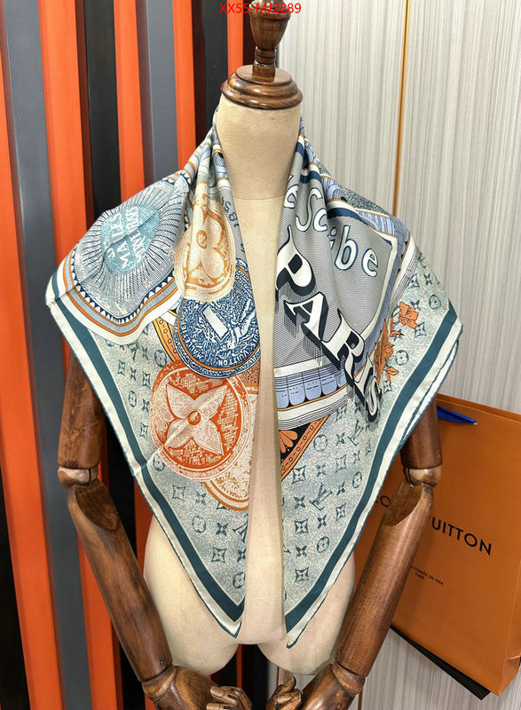 Scarf-LV perfect ID: MJ2889 $: 55USD