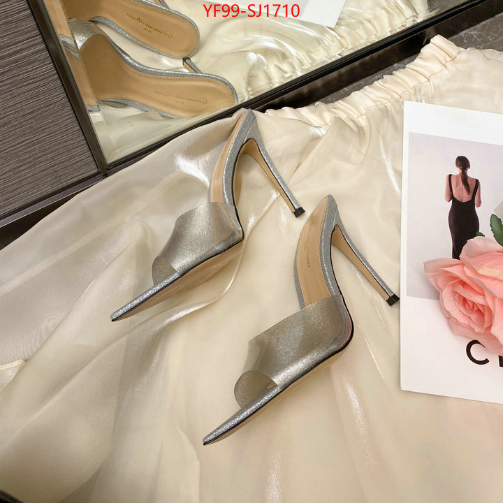 Women Shoes-Gianvito Rossi customize the best replica ID: SJ1710 $: 99USD