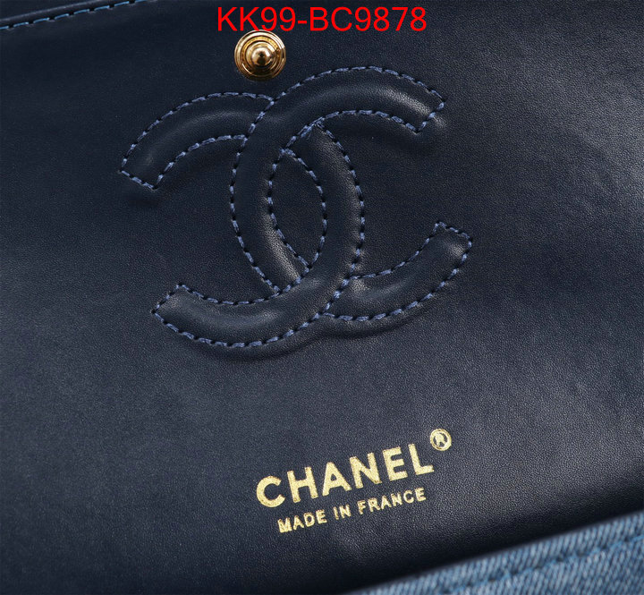 Chanel Bags(4A)-Crossbody- buy cheap ID: BC9878 $: 99USD,