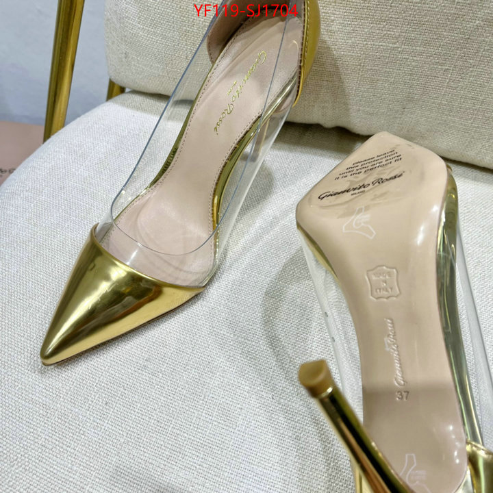 Women Shoes-Gianvito Rossi 1:1 replica wholesale ID: SJ1704 $: 119USD