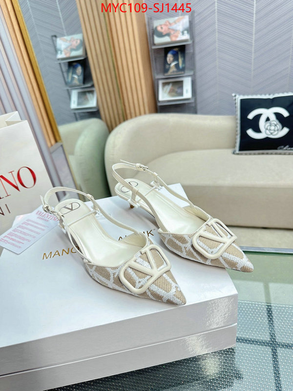 Women Shoes-Valentino online sale ID: SJ1445 $: 109USD