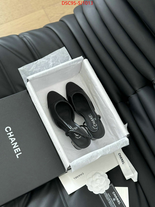 Women Shoes-Chanel are you looking for ID: SJ1013 $: 95USD