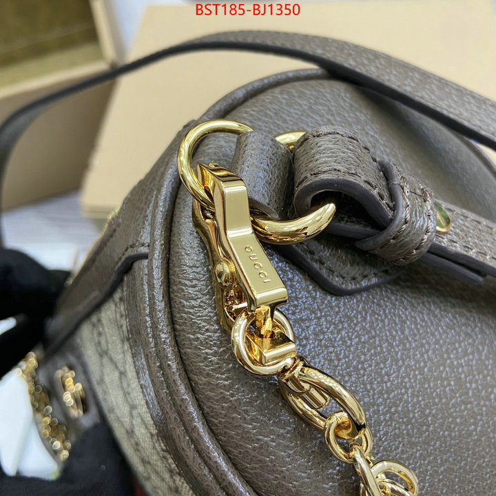 Gucci Bags(TOP)-Crossbody- replicas buy special ID: BJ1350 $: 185USD,