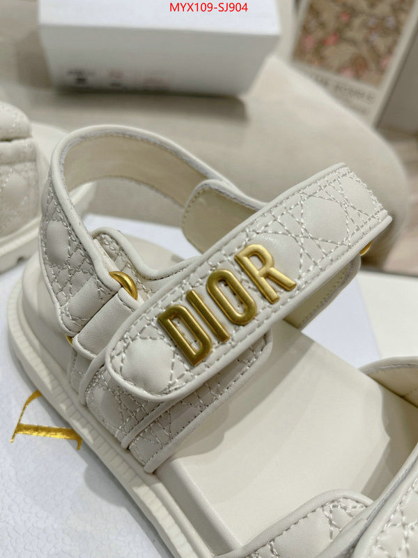 Women Shoes-Dior sell online luxury designer ID: SJ904 $: 109USD