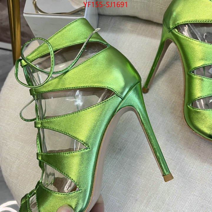 Women Shoes-Gianvito Rossi the highest quality fake ID: SJ1691 $: 155USD