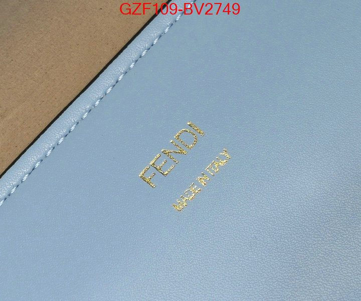 Fendi Bags(4A)-Sunshine- shop ID: BV2749 $: 109USD,