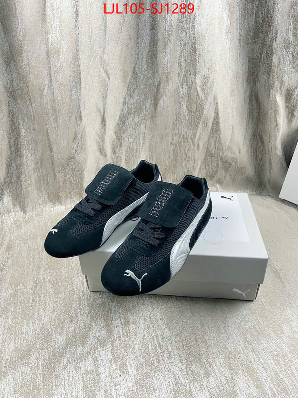 Women Shoes-PUMA fake cheap best online ID: SJ1289 $: 105USD