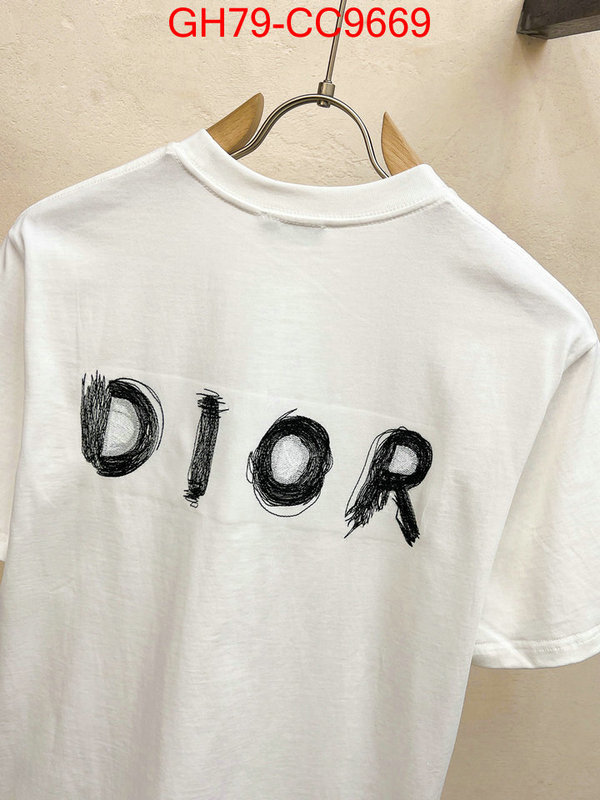 Clothing-Dior buy first copy replica ID: CC9669 $: 79USD