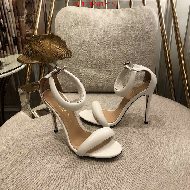 Women Shoes-Gianvito Rossi buy cheap ID: SJ1715 $: 119USD