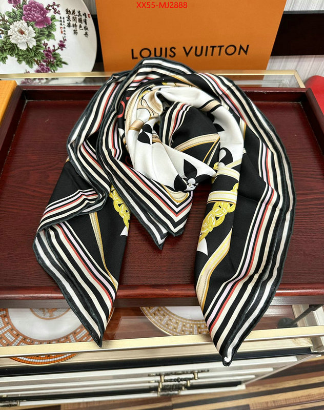 Scarf-LV most desired ID: MJ2888 $: 55USD