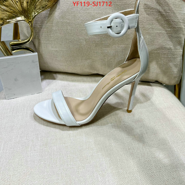 Women Shoes-Gianvito Rossi how to buy replica shop ID: SJ1712 $: 119USD