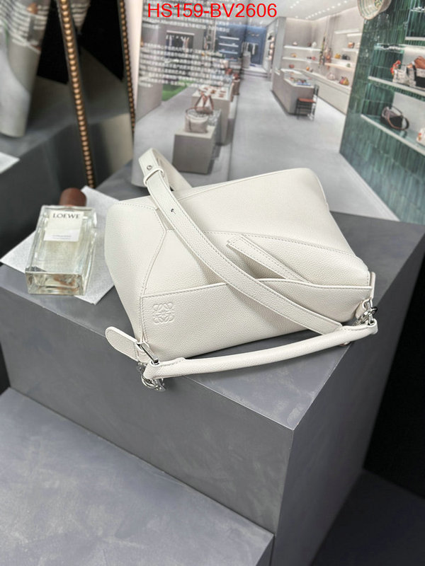 Loewe Bags(4A)-Puzzle- designer wholesale replica ID: BV2606 $: 159USD,