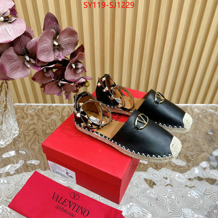 Women Shoes-Valentino for sale online ID: SJ1229 $: 119USD