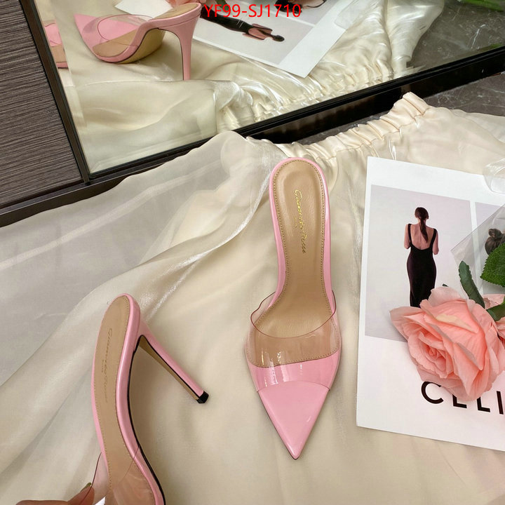 Women Shoes-Gianvito Rossi customize the best replica ID: SJ1710 $: 99USD