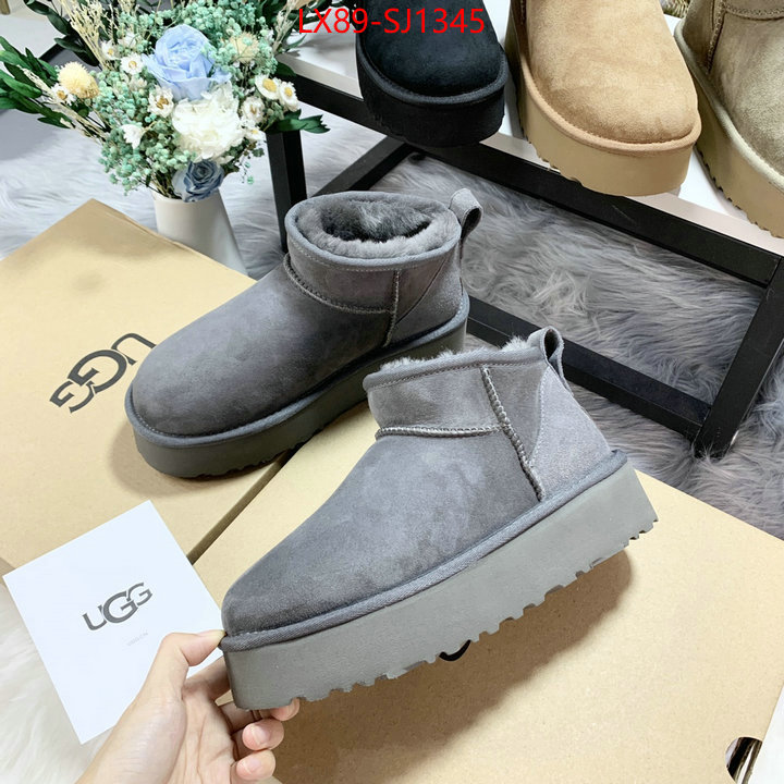 Women Shoes-UGG styles & where to buy ID: SJ1345 $: 89USD