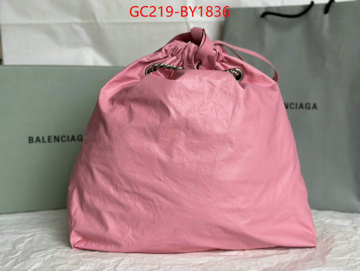 Balenciaga Bags(TOP)-Handbag- exclusive cheap ID: BY1836 $: 305USD,