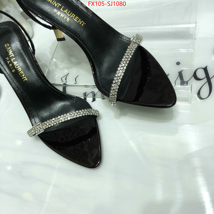 Women Shoes-YSL same as original ID: SJ1080 $: 105USD