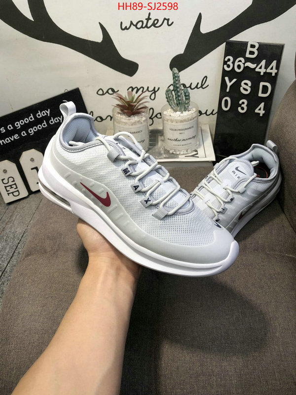 Men Shoes-Nike luxury fake ID: SJ2598 $: 89USD