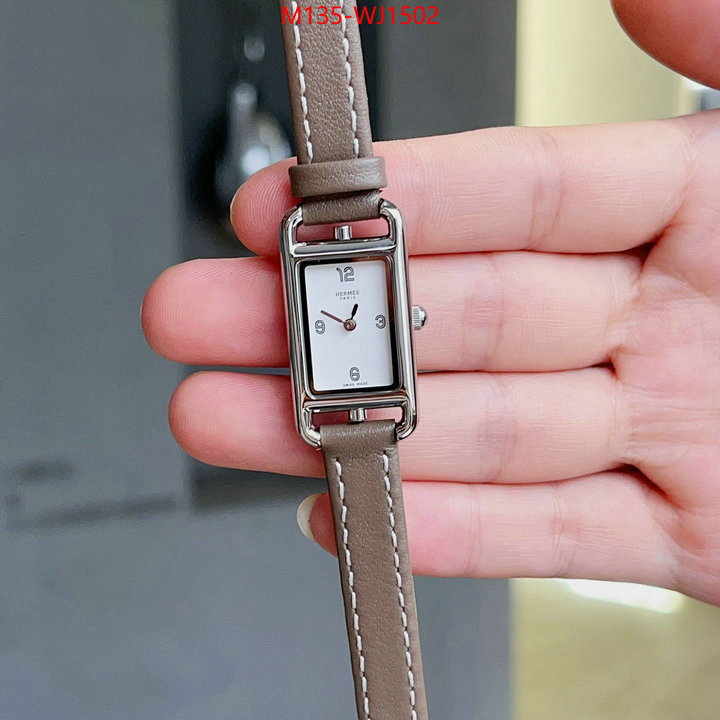 Watch(4A)-Hermes found replica ID: WJ1502 $: 135USD