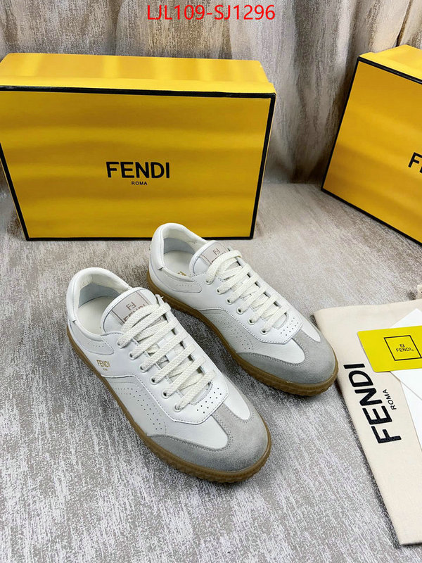 Women Shoes-Fendi fashion replica ID: SJ1296 $: 109USD