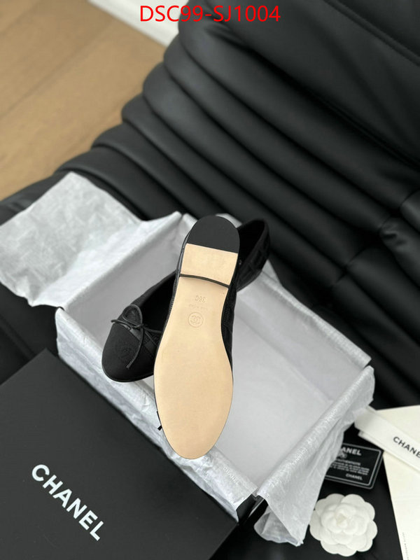 Women Shoes-Chanel where to find the best replicas ID: SJ1004 $: 99USD