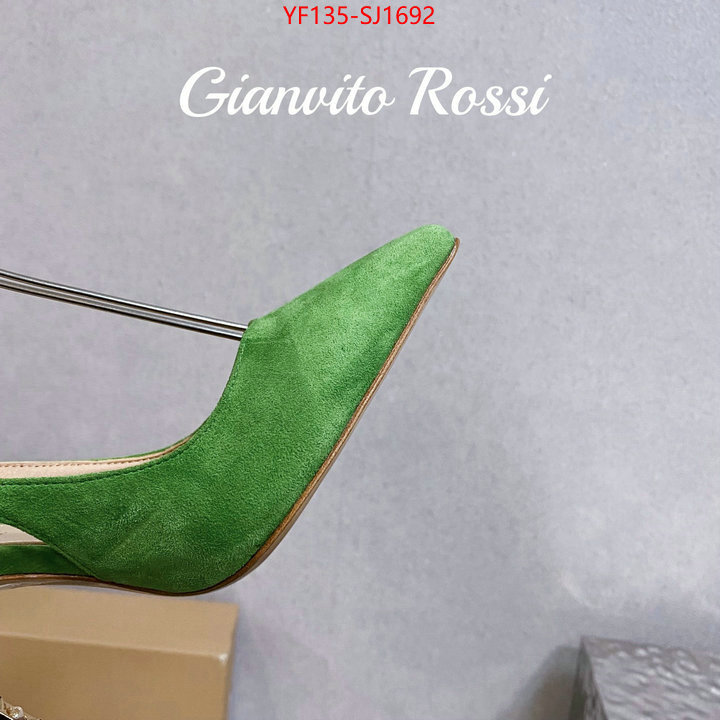 Women Shoes-Gianvito Rossi flawless ID: SJ1692 $: 135USD