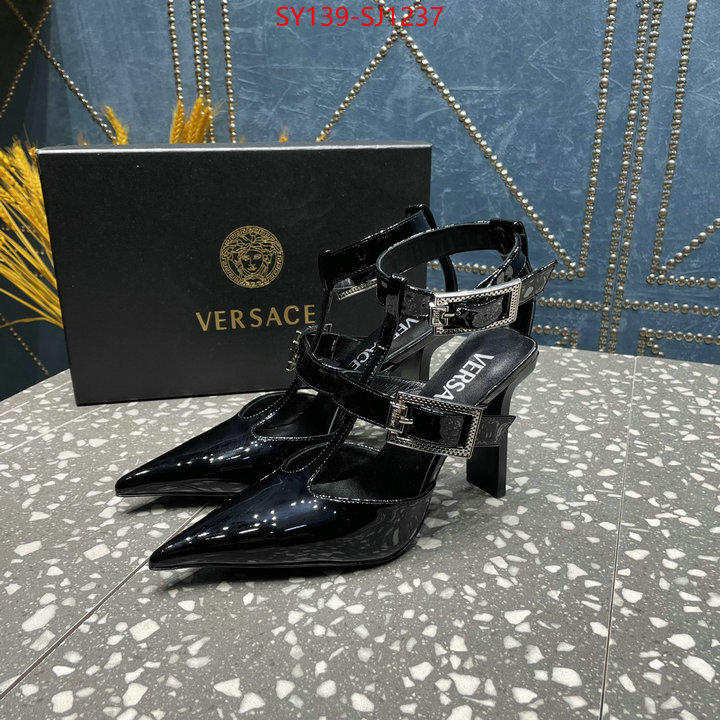 Women Shoes-Versace where quality designer replica ID: SJ1237 $: 139USD