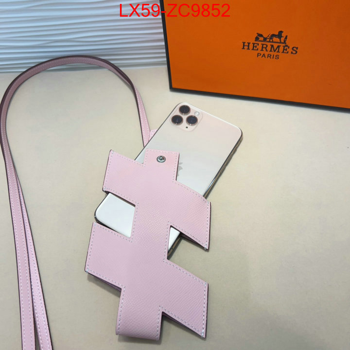 Phone case-Hermes perfect quality designer replica ID: ZC9852 $: 59USD