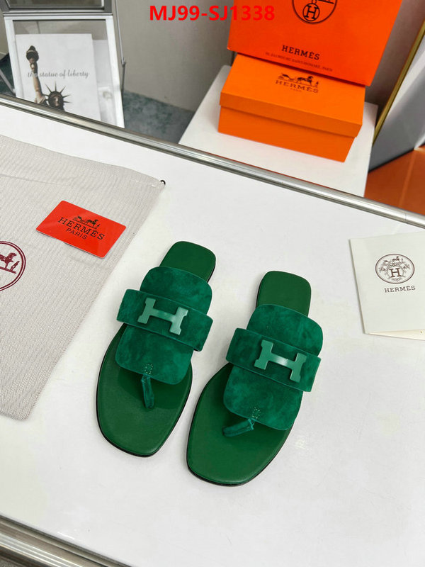 Women Shoes-Hermes where to find the best replicas ID: SJ1338 $: 99USD