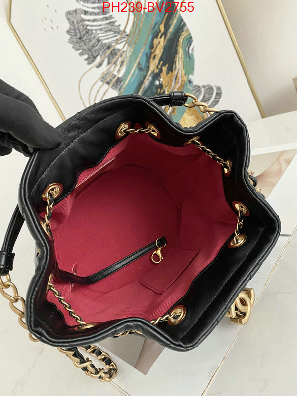 Chanel Bags(TOP)-Crossbody- 1:1 replica wholesale ID: BV2755 $: 239USD,