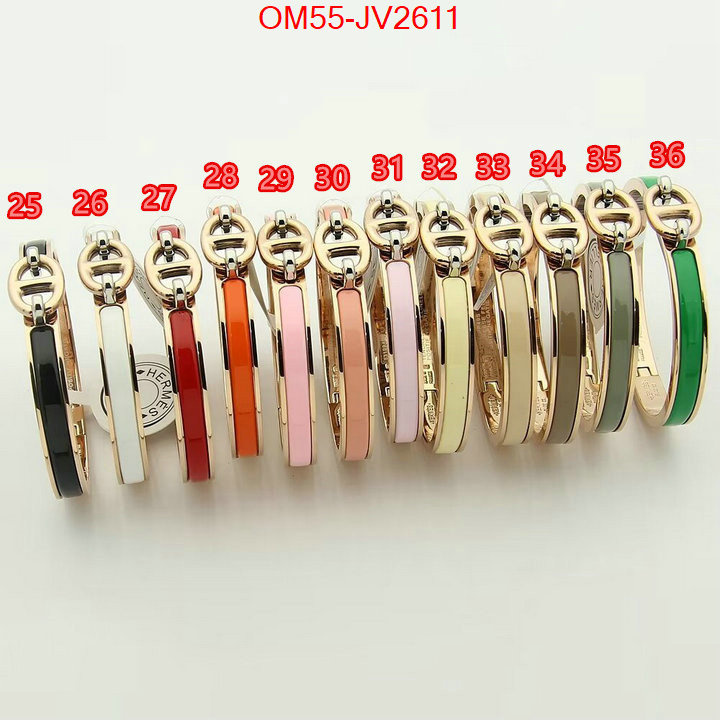 Jewelry-Hermes wholesale ID: JV2611 $: 55USD